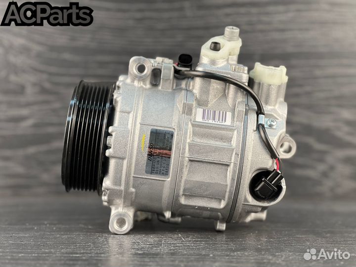 Компрессор кондиционера Mercedes E-Class W211