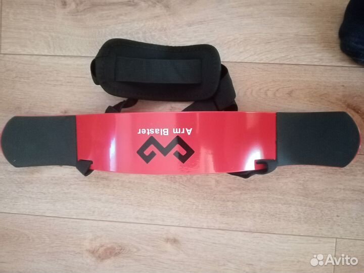 Армбластер - приспособление для тренировки мышц