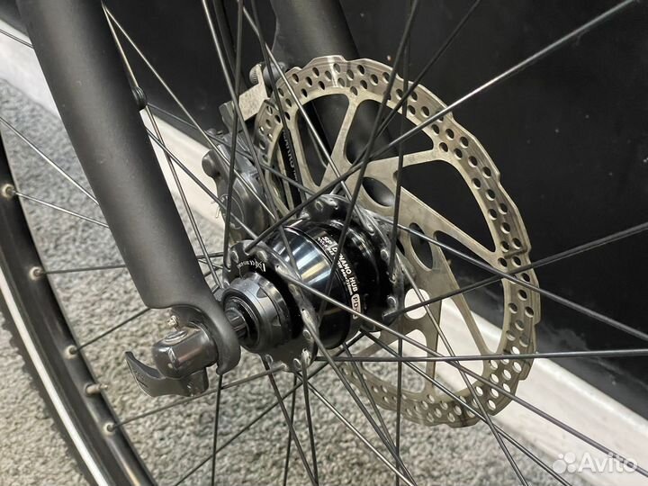 Немецкий Poison Atropine Rohloff 14 / ремень