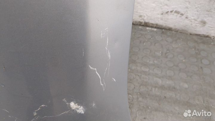 Крыло левое переднее Audi A4 (B5), 1997