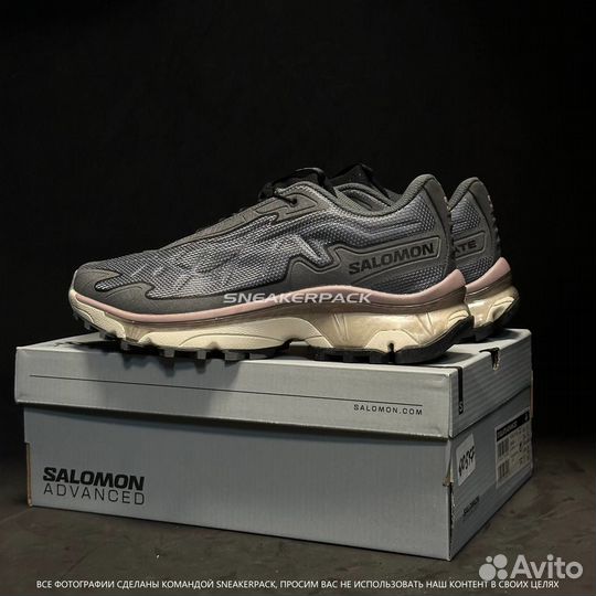 Salomon Xt Slate advanced gore tex