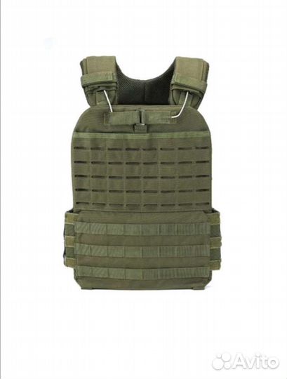 Бронежилет плитник