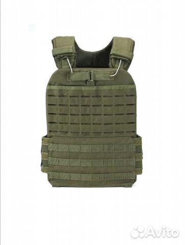 Бронежилет плитник