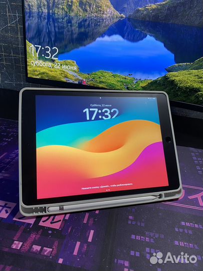 iPad 7-го поколения 128гб