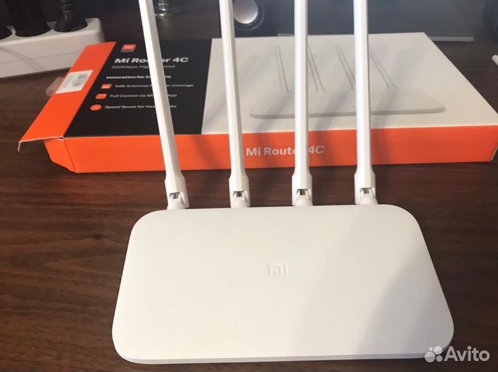 Роутер WI-FI маршрутизатор
