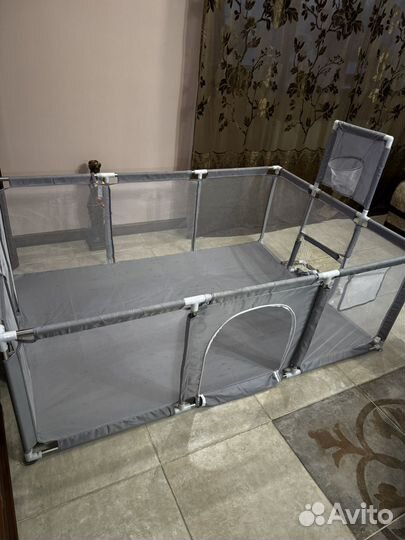 Манеж детский