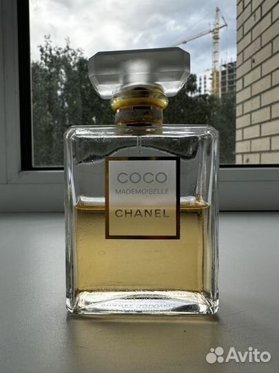 Отливант оригинал Chanel coco mademoiselle