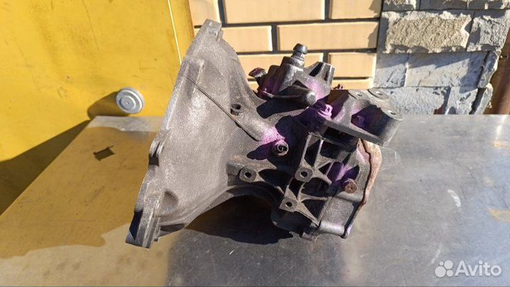 МКПП Opel Astra H 2004-2010