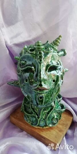 Интерьерная скульптура