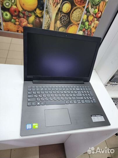 Ноутбук Lenovo ideapad 310-15ikb i3 8130U SSD