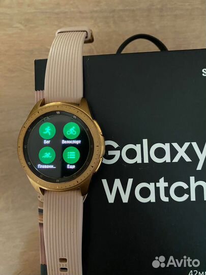 Samsung Galaxy watch 42