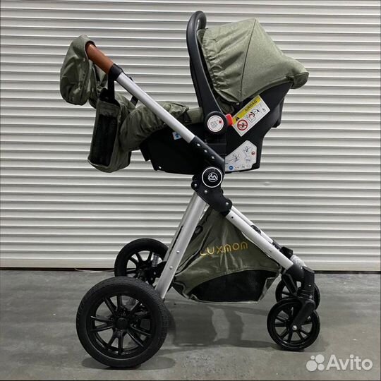 Luxmom Детская коляска