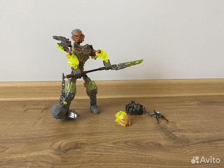 Lego bionicle 71306