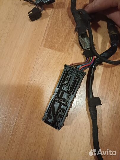 Проводка электросидения bmw e34 e32