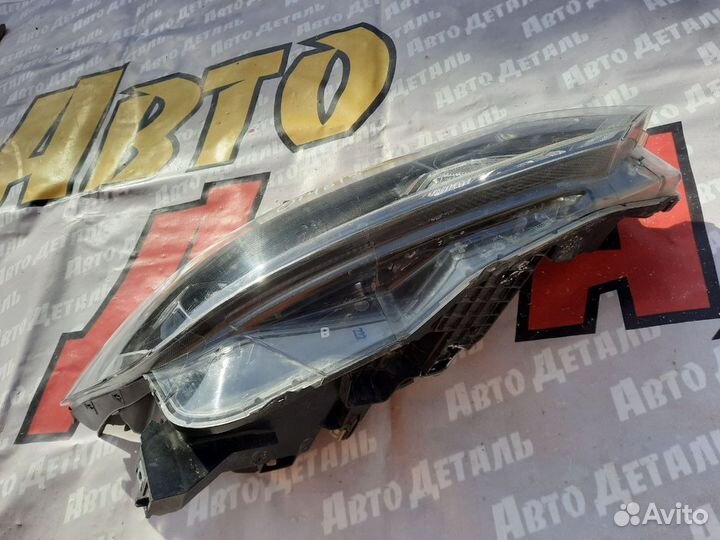 Фара правая Ниссан Кашкай Nissan Qashqai J11 2018