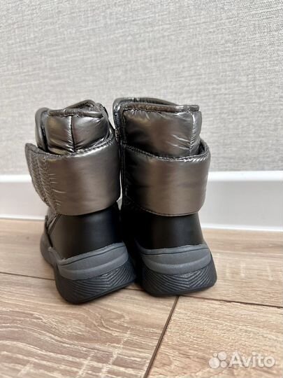 Брендовые дутики детские 31 размер новые