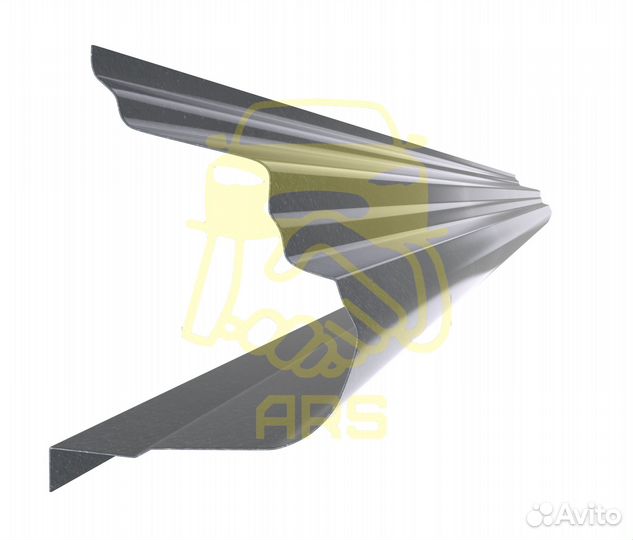 Кузовной порог