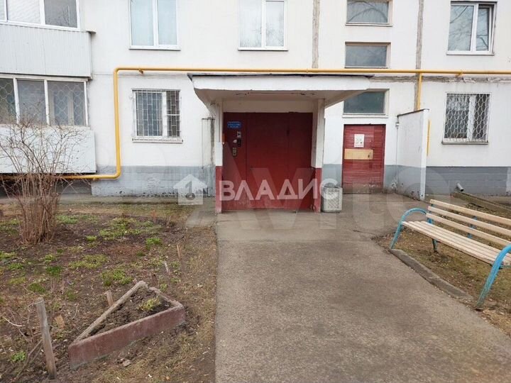 Комната 19 м² в 2-к., 10/12 эт.