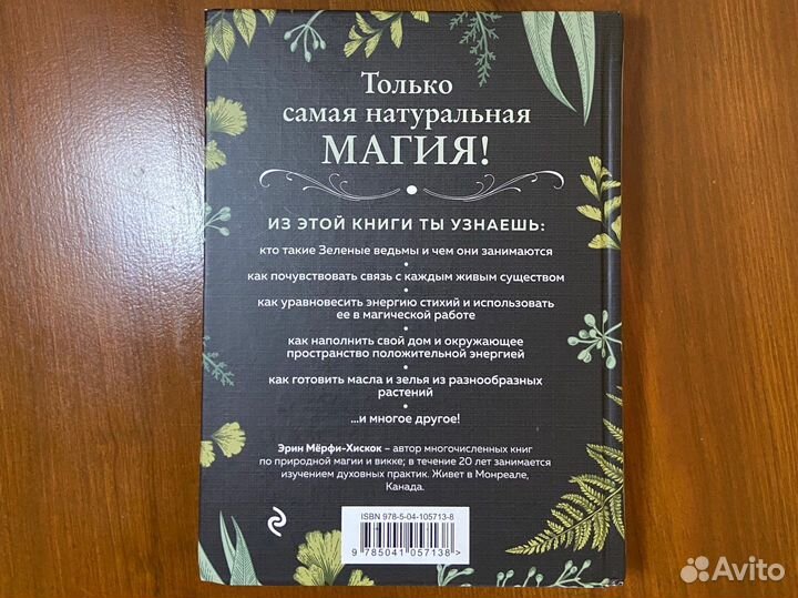 Викка - книга Эрин Мерфи-Хискок