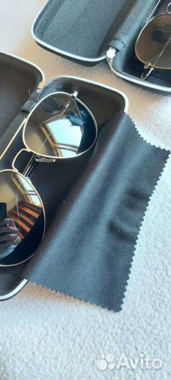 Солнцезащитные очки мужские