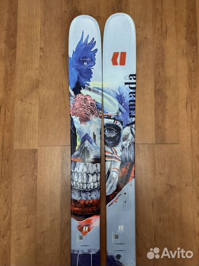 Горные лыжи Armada ARV 116 JJ 175
