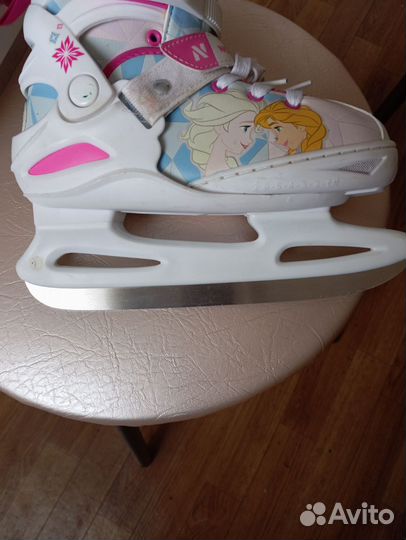 Коньки детские