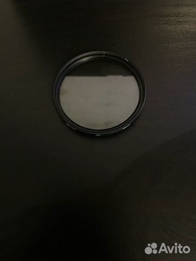 Защитный UV фильтр 58 mm