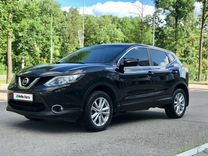 Nissan Qashqai 2.0 CVT, 2014, 168 075 км, с пробегом, цена 1 497 000 руб.