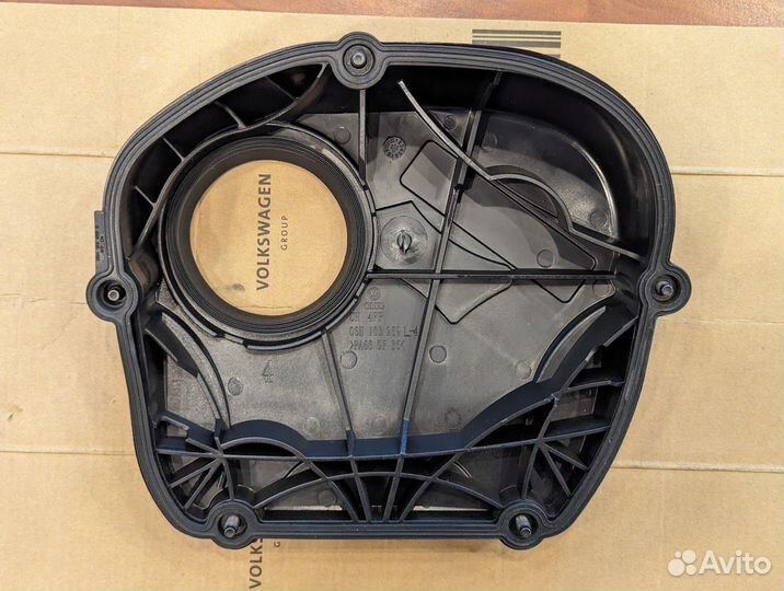 Крышка грм верхняя VAG EA888 1.8-2.0 TSI GEN2