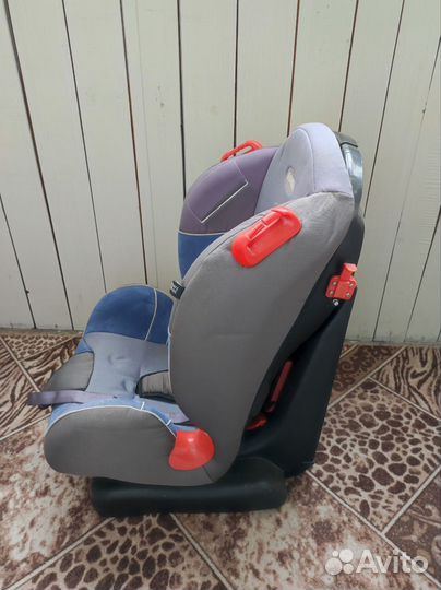 Детское автокресло от 9 до 25 кг