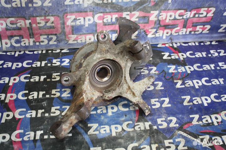 Кулак поворотный передний левый Киа Соул