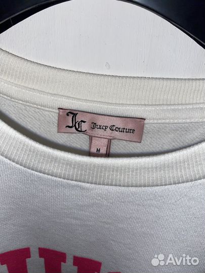 Свитшот женский Juicy M новый оригинал