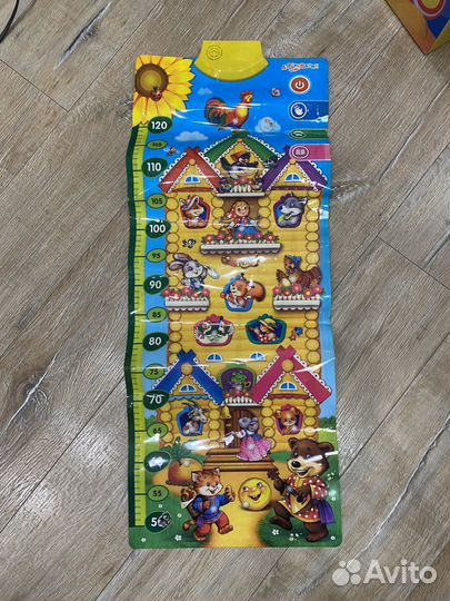 Ростомер говорящий