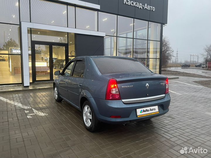 Renault Logan 1.6 МТ, 2013, 143 683 км