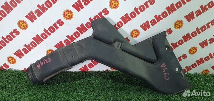 Воздухозаборник Mitsubishi Lancer X CY 4B11 2.0