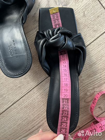 Сабо женские ASOS ращмер 39,5-40