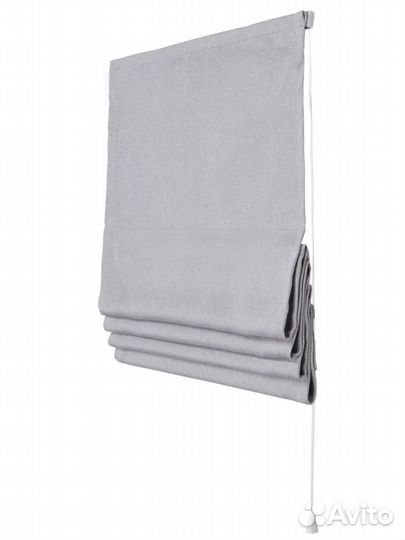 Римские Шторы рогожка блэкаут 85%