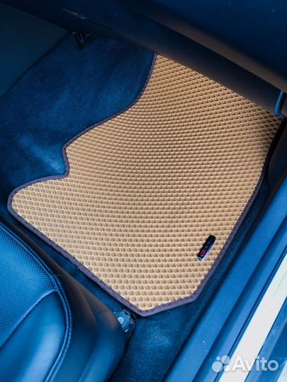 Коврики EVA для Infiniti FX35/Q50/EX/JX/S50