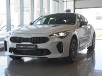 Новый Kia Stinger 2.0 AT, 2023, цена от 5 649 900 руб.