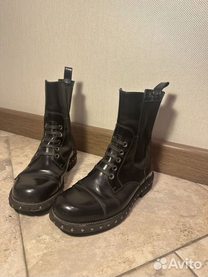 Сапоги dolce gabbana 37