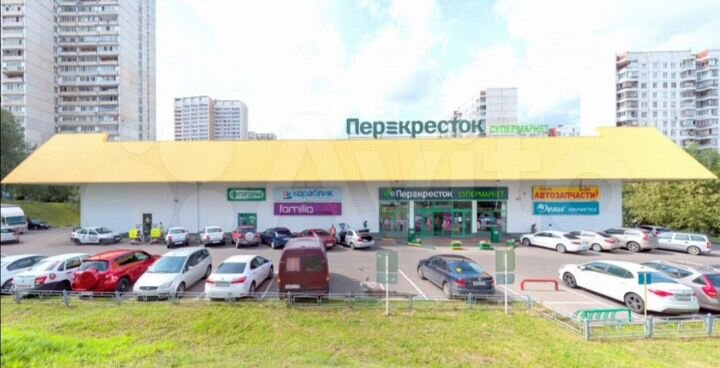 Сдаётся в юао помещение под Общепит 141 м