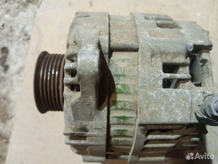 Генератор nissan цефиро а 32