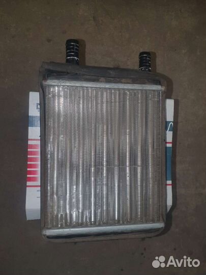 Радиатор печки Газель 3302