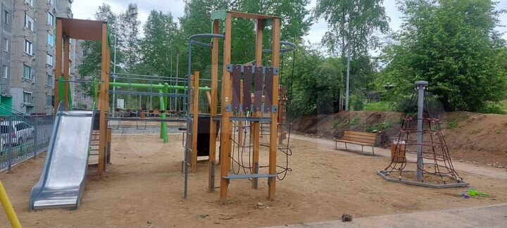 1-к. квартира, 39,6 м², 7/9 эт.