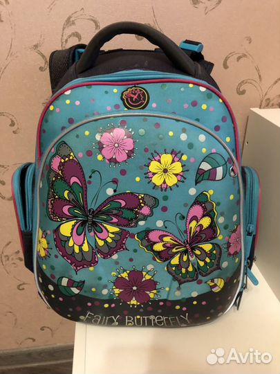 Ранец портфель ортопедический