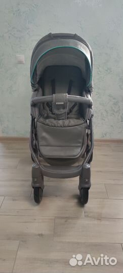 Коляска 2 в 1 Adamex Barletta New