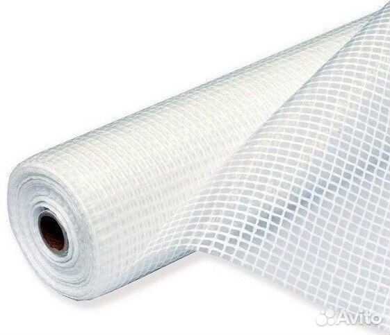 Пленка для растений армированная, 100мкм, 2х25м