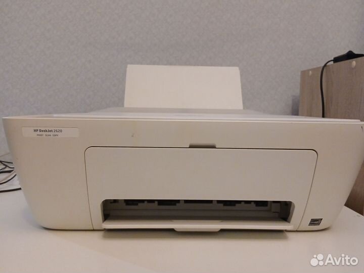 Мфу HP Deskjet 2600 (не печатает)