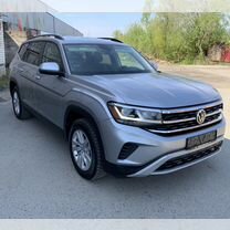 Volkswagen Teramont 2.0 AT, 2021, 46 987 км, с пробегом, цена 3 800 000 руб.