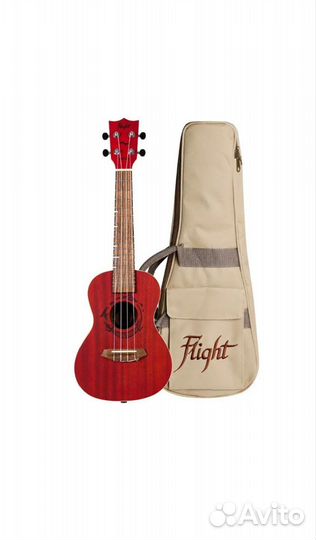 Укулеле flight концерт